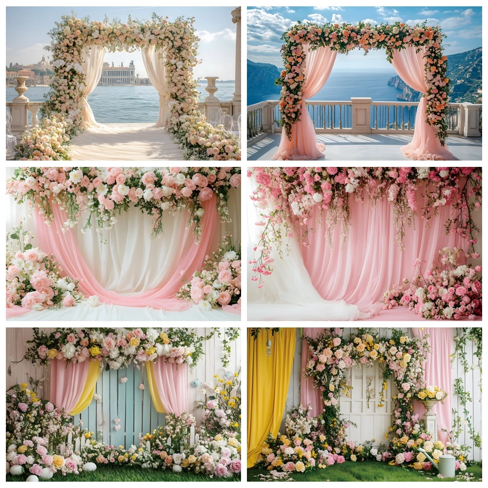 Фон для фотосъемки с новогодним изображением шампанского фейерверка подарков на Новый год карнавала Стандартный фон с золотым боке детская фотосессия 2024