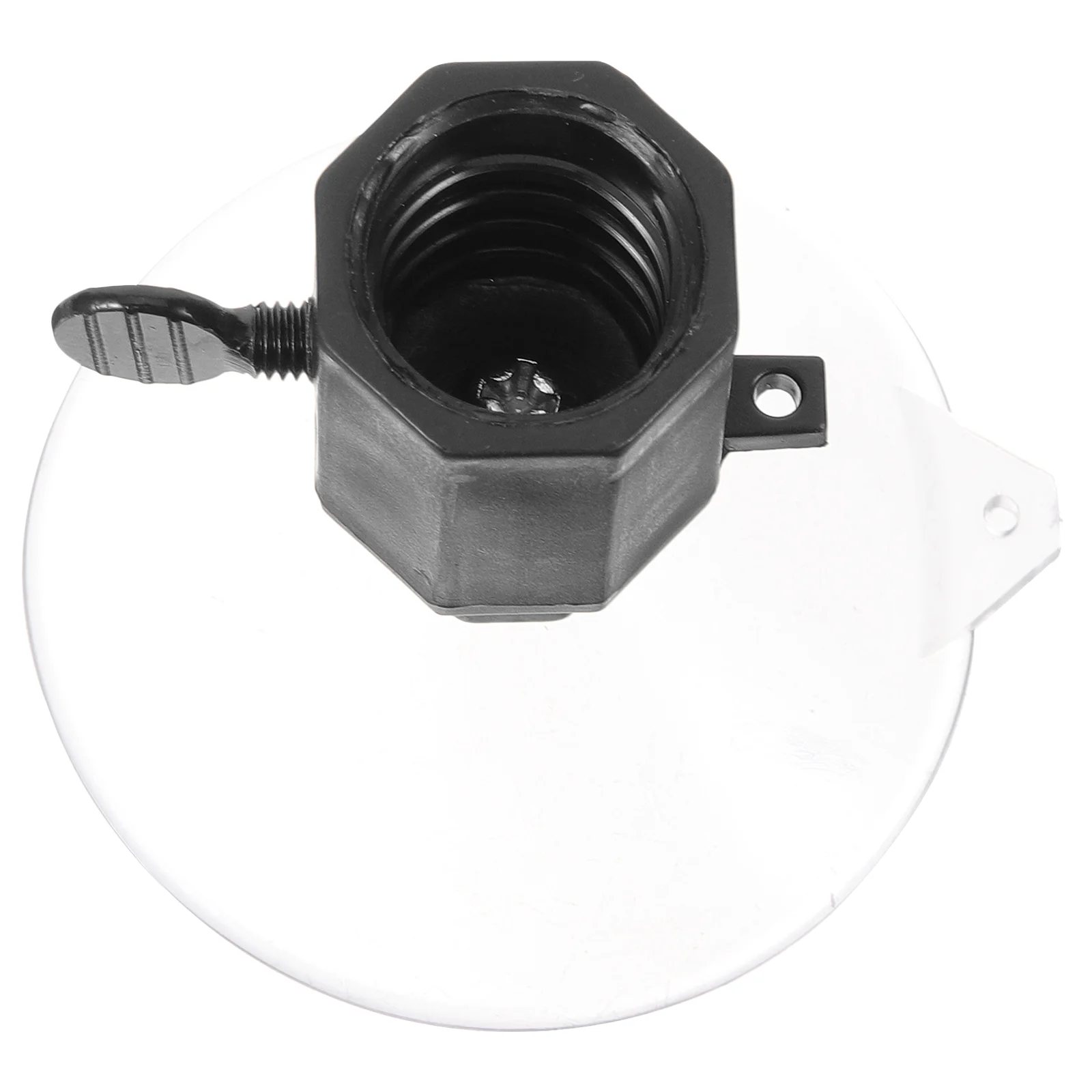 Cambiatore di lampadine a LED in metallo ad alto portata per soffitti alti Facile da usare Leggero Pratico Superfici pulite