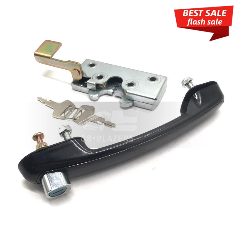 

Excavator Parts for SDLG 60/65/80/85 Rear Cover Lock Hood Lock