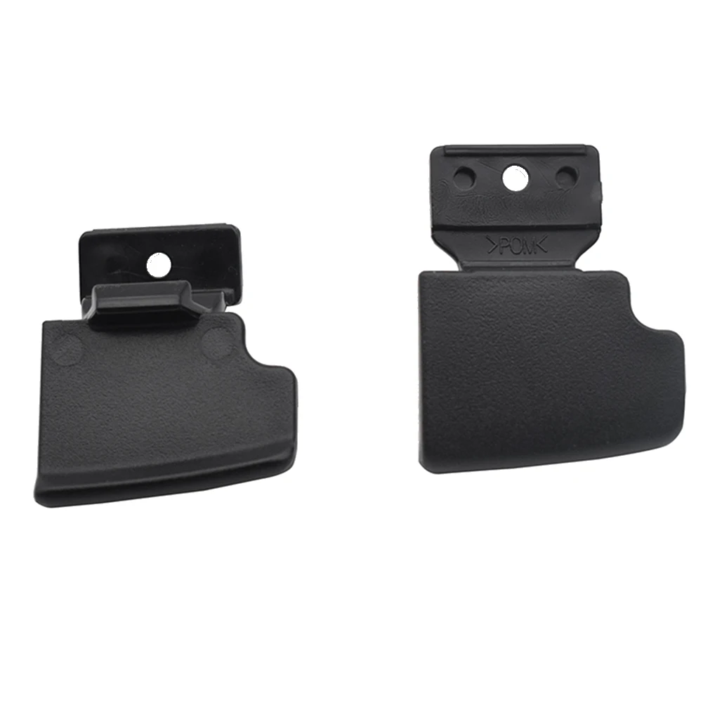 2PCS Console Armrest Lid Latch Lock Cover Central Armrest Box Lock for Mitsubishi Outlander ASX 8011A408 8011A409