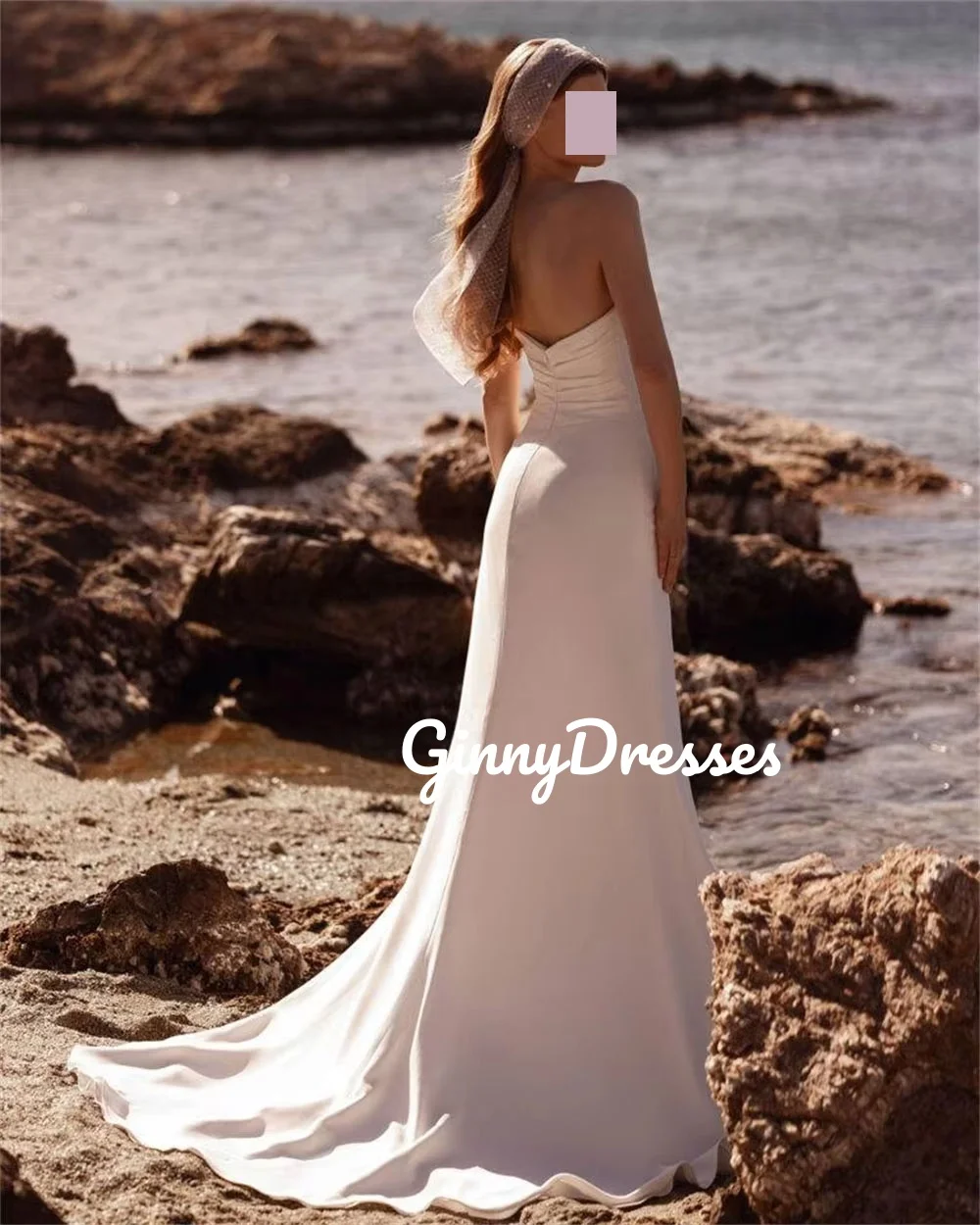 Vestidos personalizados para graduación, vestido de noche de encaje hasta el suelo con hombros descubiertos, sirena, sin mangas, con cremallera, vestidos para ocasiones formales