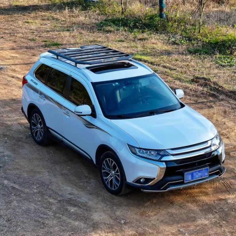 Roof Rack  Made of High Quality Aluminum Alloy, Suitable for  Outlander  ASX Roof platform Accessories