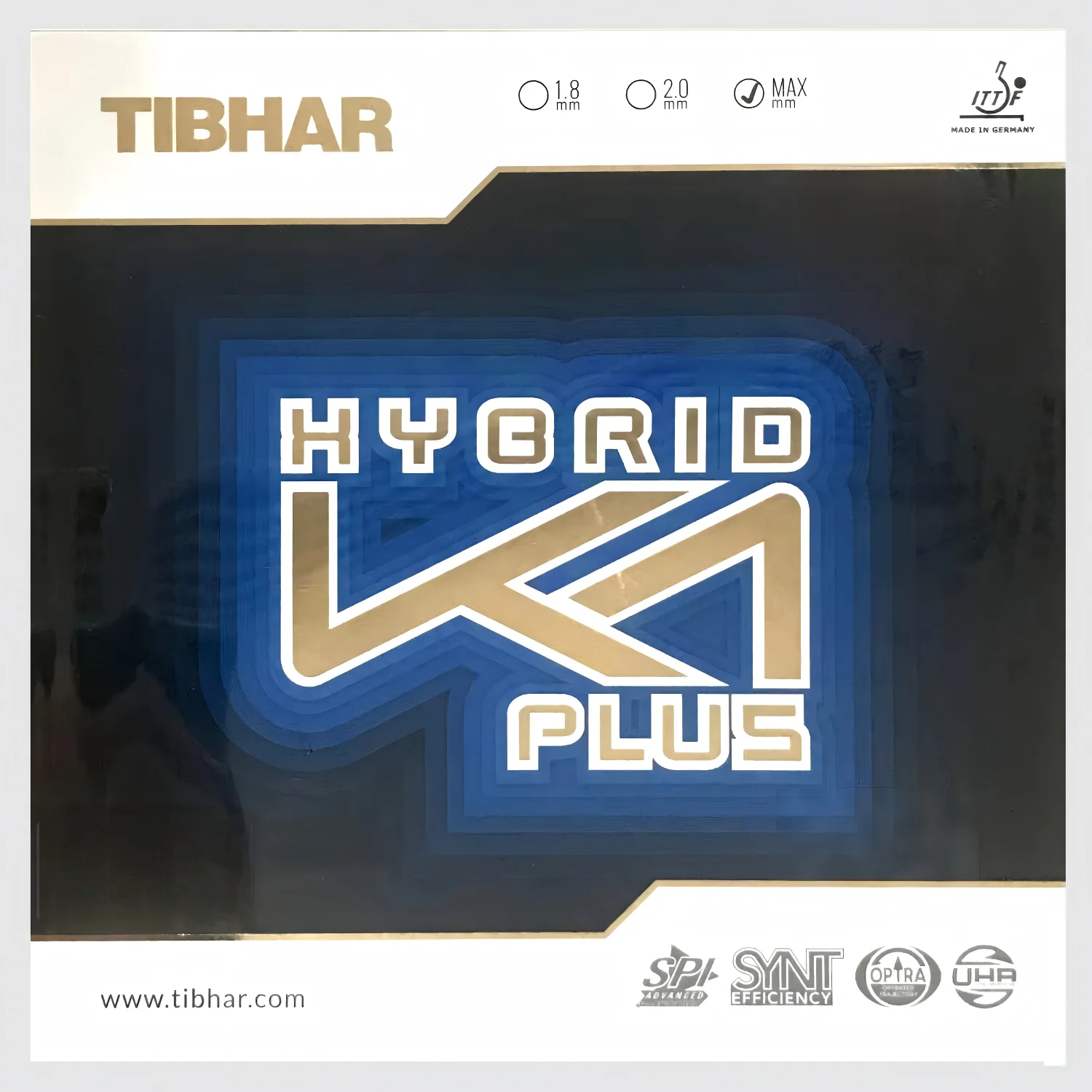 Caoutchouc de tennis de table  - Table Tennis Hybrid Rubbers avis et prix
