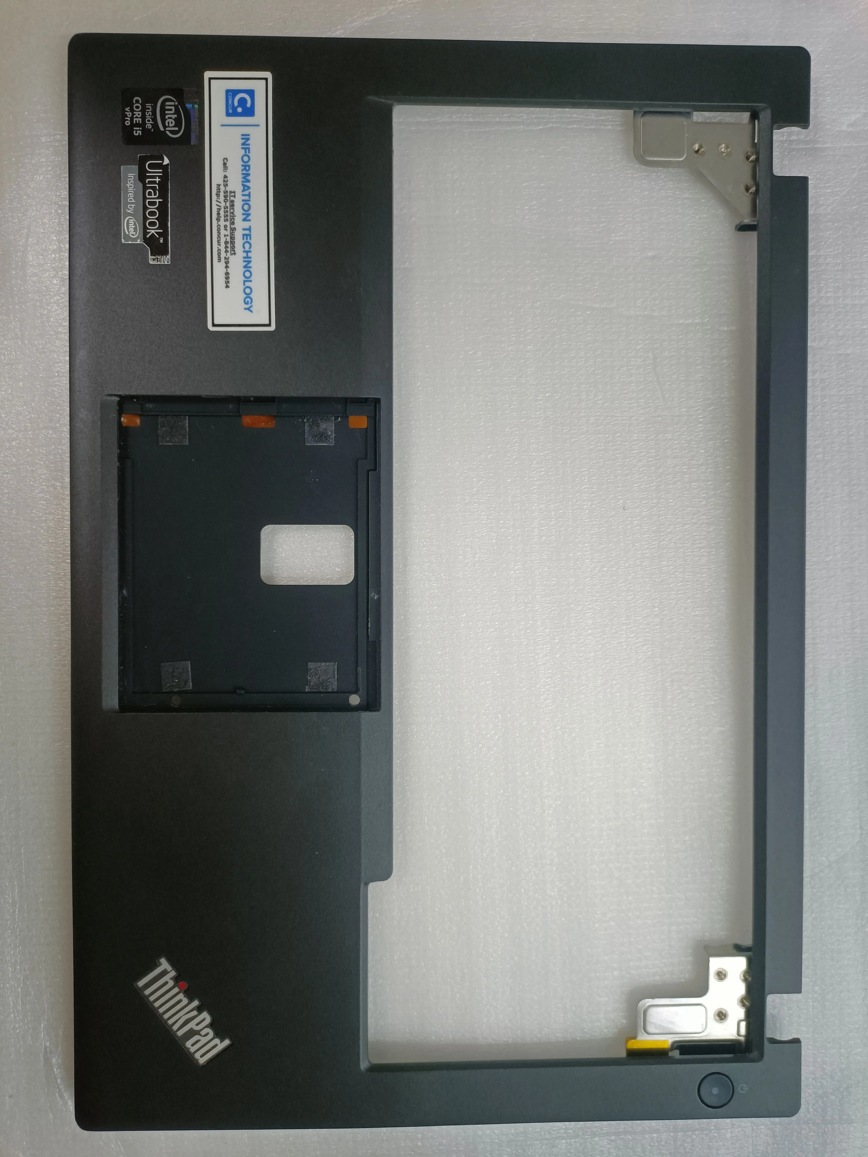 

Used Original for Lenovo Thinkpad X250 C Case Palm Rest Cover Without Fingerprint Hole AP0TO000700