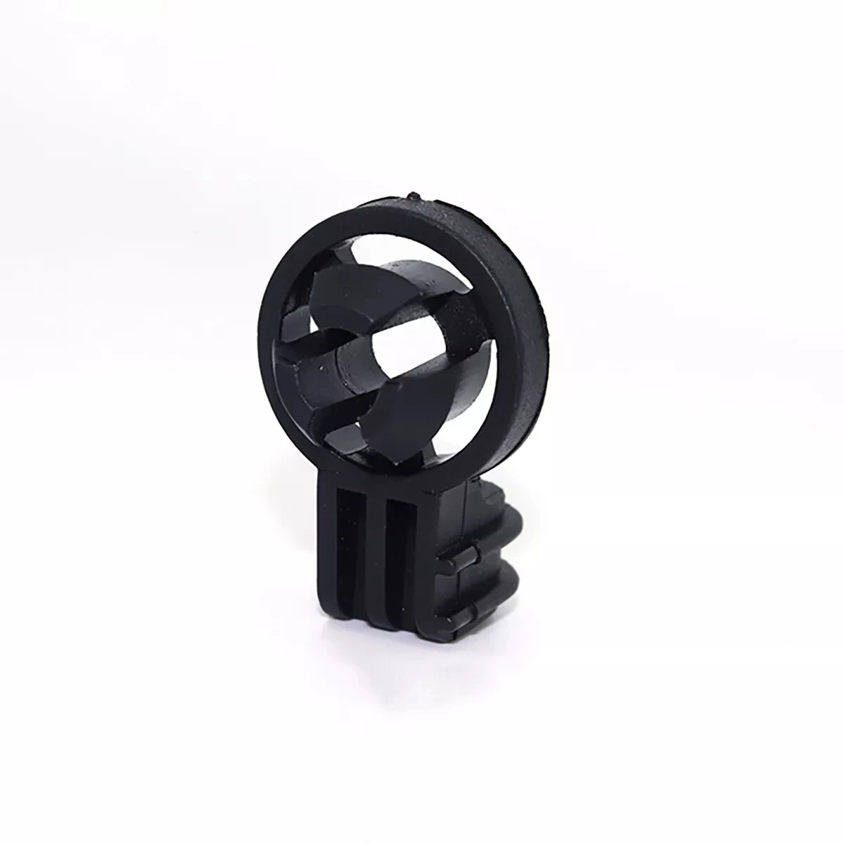 

Car Bonnet Plastic Hood Support Bonnet Rod Stay Bracket Buckle Clip Bearing Block For Skoda Fabia MK2 Roomster 5M0823395A