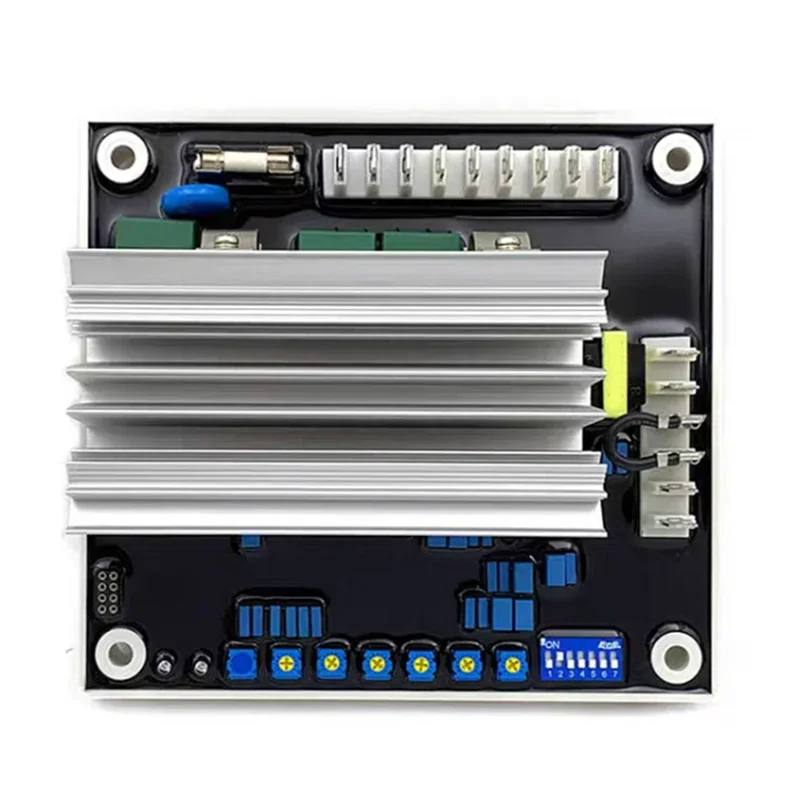 Diesel Generator Compatible Automatic Voltage Regulator ADVR-083 For AVR Self-Excited Brushless Generator New
