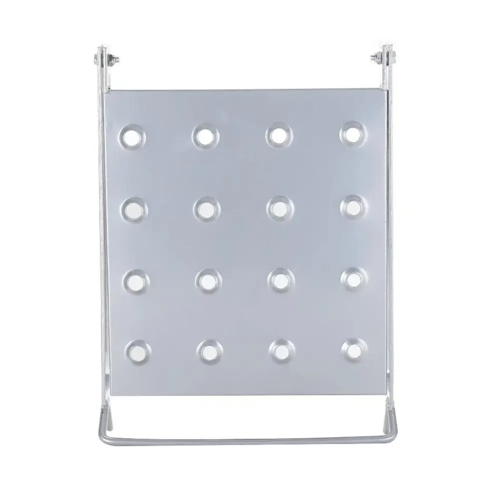 滑り止め付きはしご作業台-折りたたみ式調整可能はしご延長ツール-ヘビーデューティー滑り止めツールトレイ-折りたたみ式はしごプラットフォーム