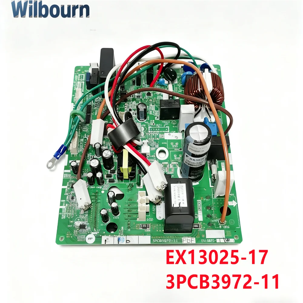 

EX13025-17 Circuit PCB 3PCB3972-11 Brand New for Daikin Air Conditioner Outdoor Unit Control Board Air Conditioner Parts
