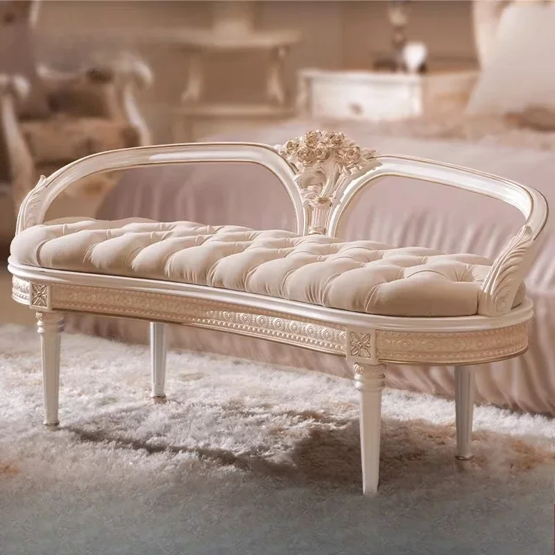 Living Room Unique Ottoman Luxury Shoes Lazy Designer Ergonomic Modern Footstool Hotel Nordic Lounge Suite Furniture