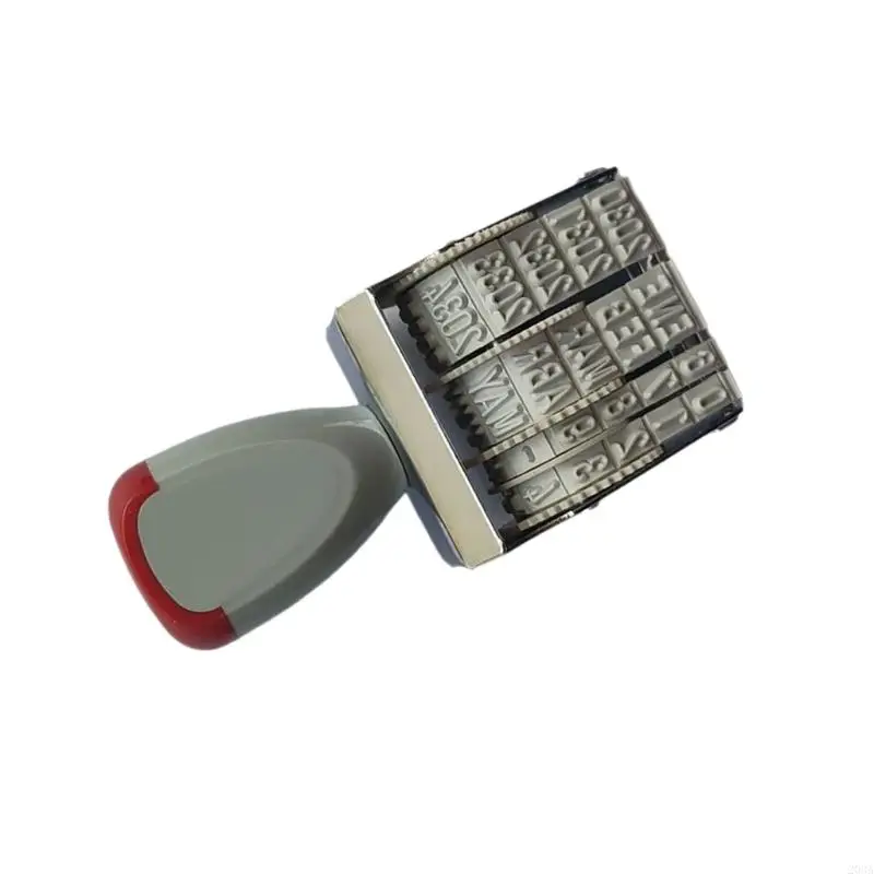 อังกฤษ/สเปน/ฝรั่งเศสวันที่แสตมป์ Inking Dater Stamp Adventable หมายเลข 203a