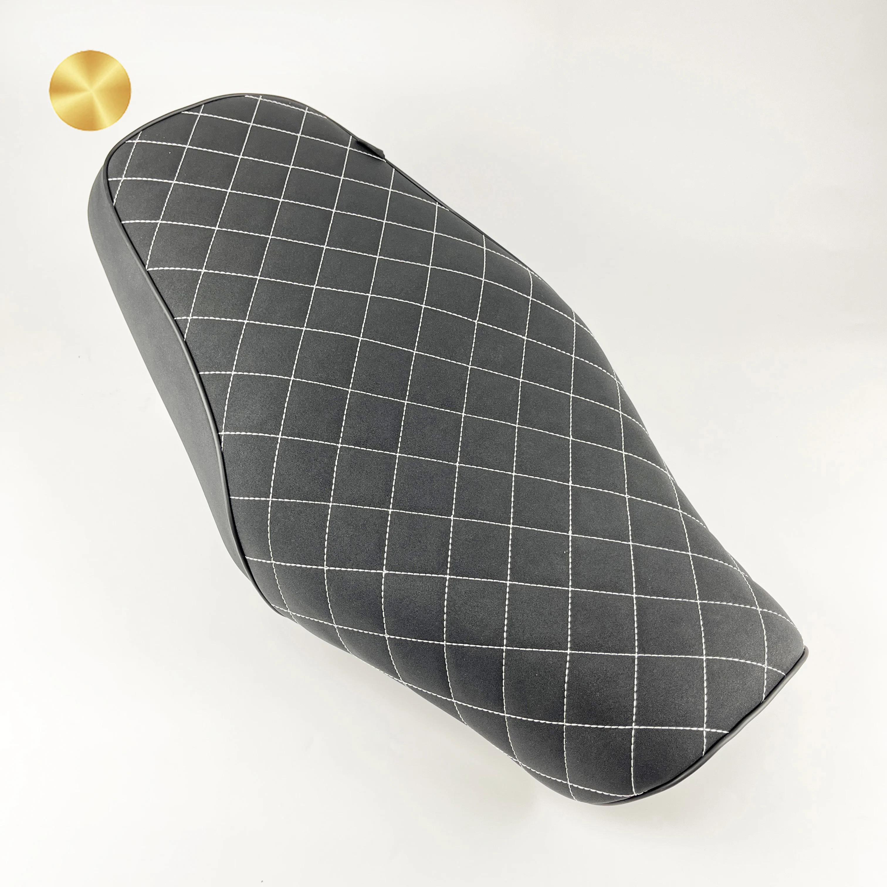 Factory Direct New Design Stylish Breathable Material High-Density Foam Waterproof and Durable Motorcycle Seats for Honda GB350