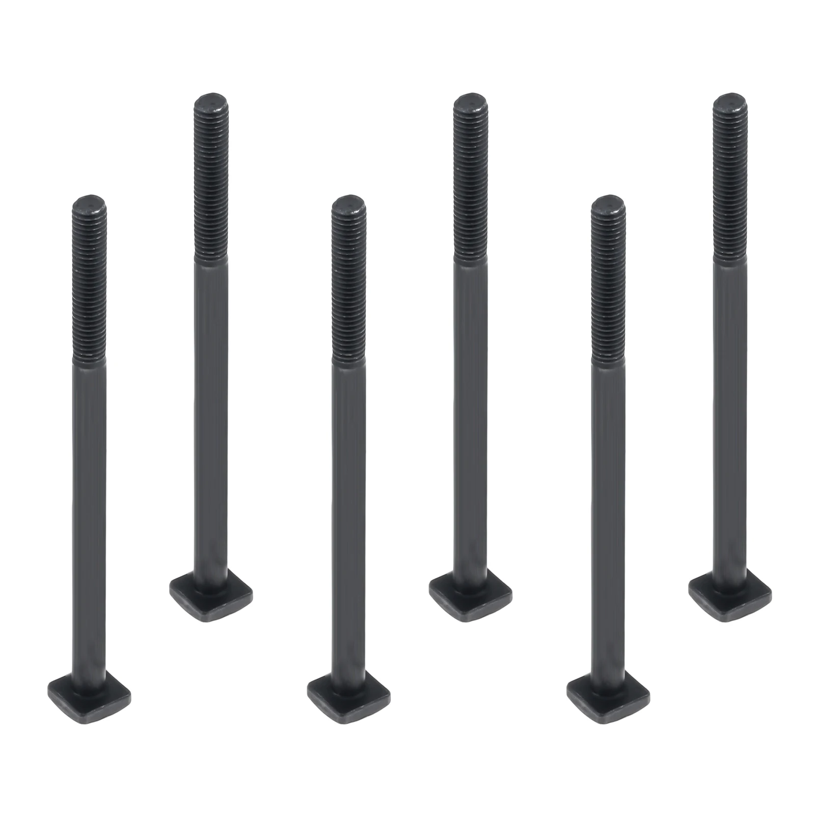 Tornillos de silenciador de escape para motosierra Stihl, pieza de repuesto, número de pieza, 6 piezas, MS180, MS170, 018, 017, 1123, 148, 1201