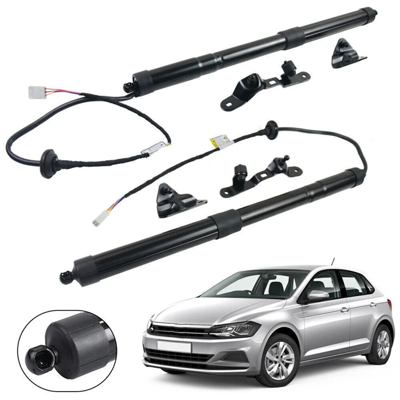 

Car Rear Tailgate Power Lift Support Left & Right For Toyota RAV4 2013-2018 68920-09010 68910-09010 Parts