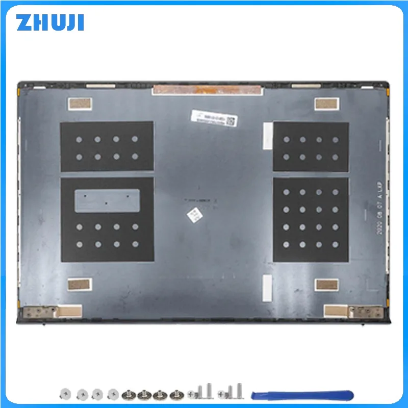 Replace Cover For ZenBook 14 UX425 UX425J UX425E U4700J LCD Back Cover/Front Bezel/Hinges/Palmrest/Bottom Case