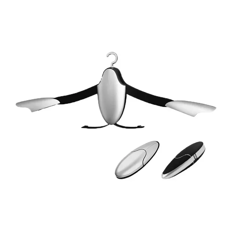 Car hanger foldable multifunctional Penguin design seat back Hook clothes business suit storage car hanger accessories