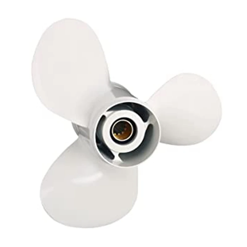 Marine Propeller Boat Parts 40-50HP Outboard Propeller 11 1/8 X 13-G For Yamaha 40-60HP 69W-45945-00-EL