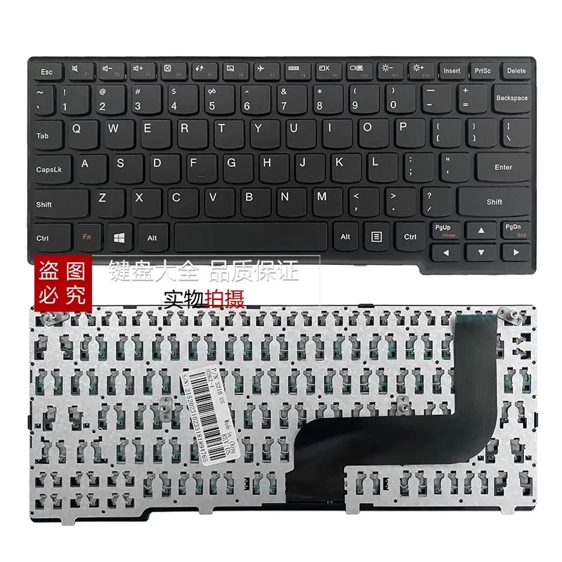 For Lenovo IdeaPad Yoga 11S S210 S215 S210 Touch Flex 10 Replacement Keyboard