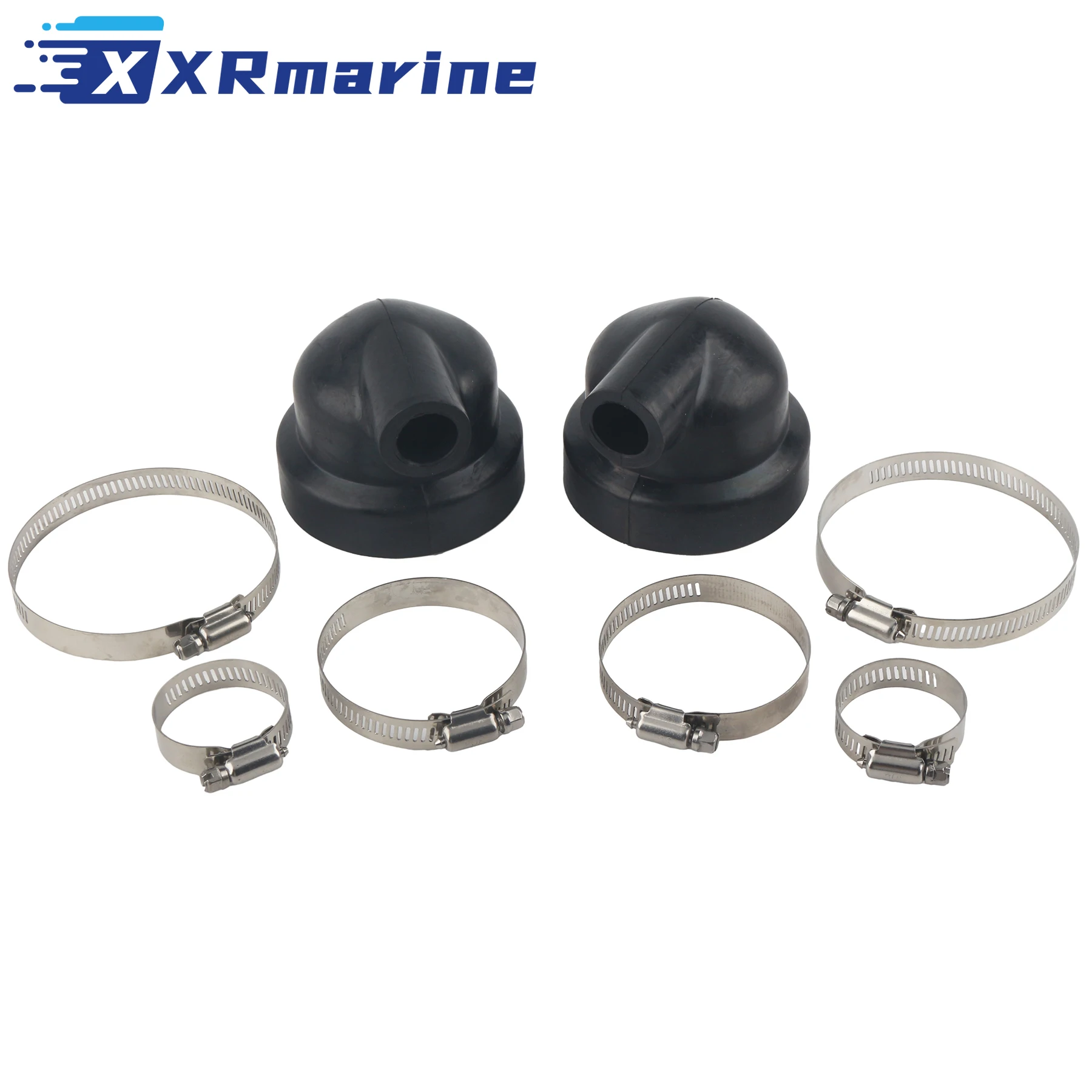 For Volvo Penta MD2030A MD2030B Heat Exchanger Cap145536370 image 3