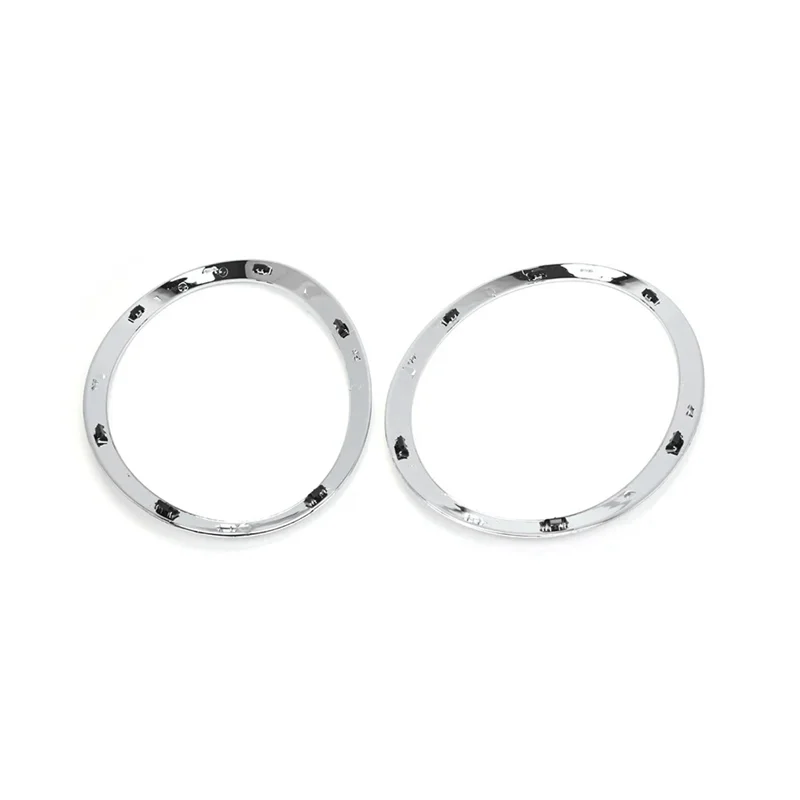 

ABRB-Automotive Headlight Trim Ring Fog Lamp Ring For BMW Mini Cooper R56 R55 R57 R58 R59 JCW 07-15 51712355791 51712355798