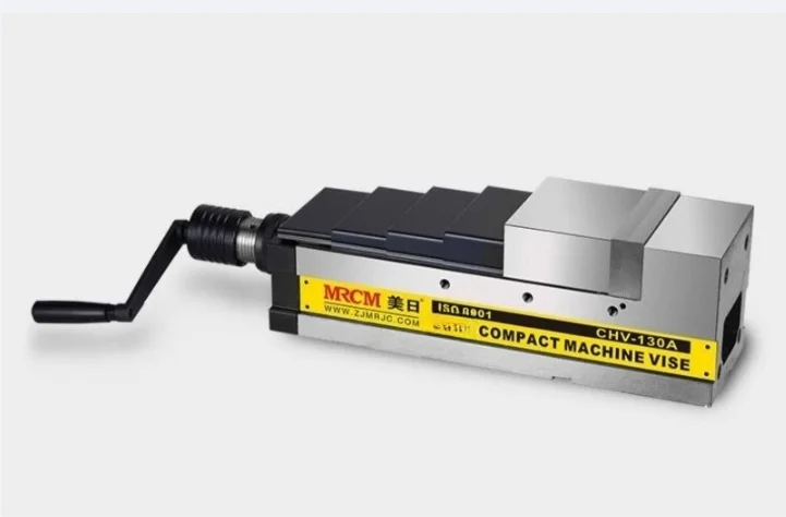 High Preci-sion Hydraulic Be-nch V-ise Heavy Du-ty Cutti-ng Flat B-ench V-ise 456 Inch
