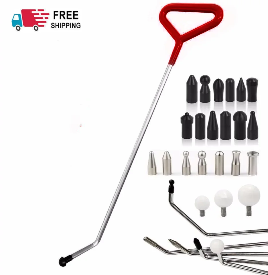 

Dent Repair Kit Car Repair Tool Dent Puller Dent Puller Prevent Fading Stable And High Toughness For Car Dent Removal