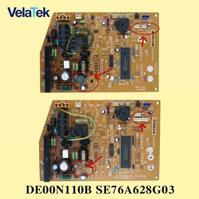 

Компьютерная плата для электрического кондиционера Mitsubishi DE00N110B SE76A628G03, аксессуары