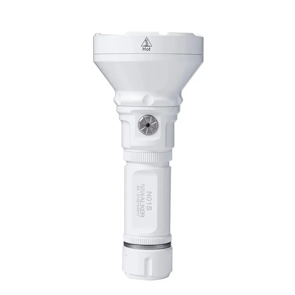 Niwalker N01S senter lempar panjang 1800lumens, Senter