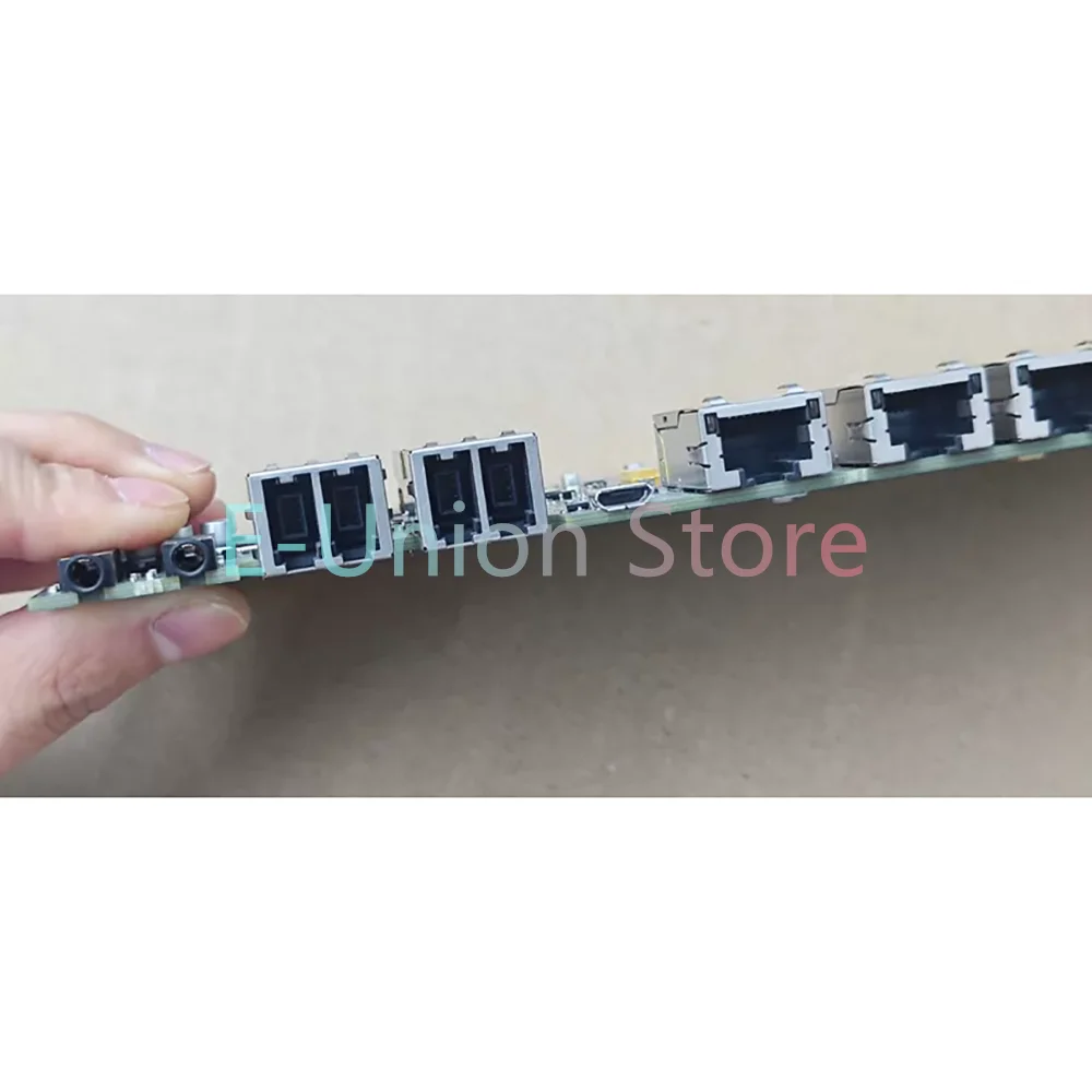 73-100204-01_D0+ Circuit Board 73-100204-A0-D1228+ Works Perfectly