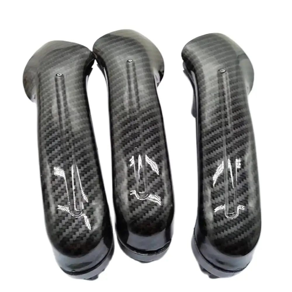 

1999-2004Carbon Fiber Style Interior Grab Handle Inside door handle door armrest for Volkswagen Bora Golf 4 MK4 for Jetta