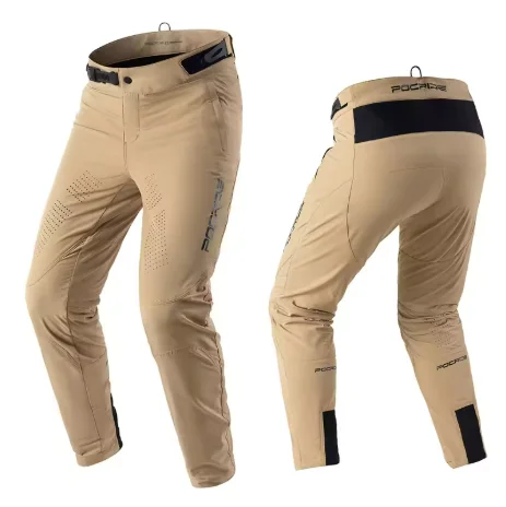 2025 Men MTB BMX ATV Enduro Racing Pants Moto MX Motocross Mountain Bike Cycling Downhill Pants Dirt Bike Trousers DZ