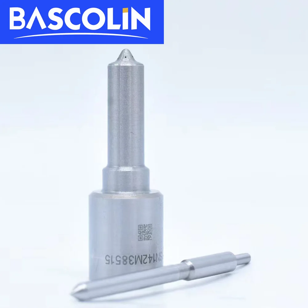 Bascolin Diesel Injector Nozzle SDRSN142M38515 for Stanadyne Injector 38517