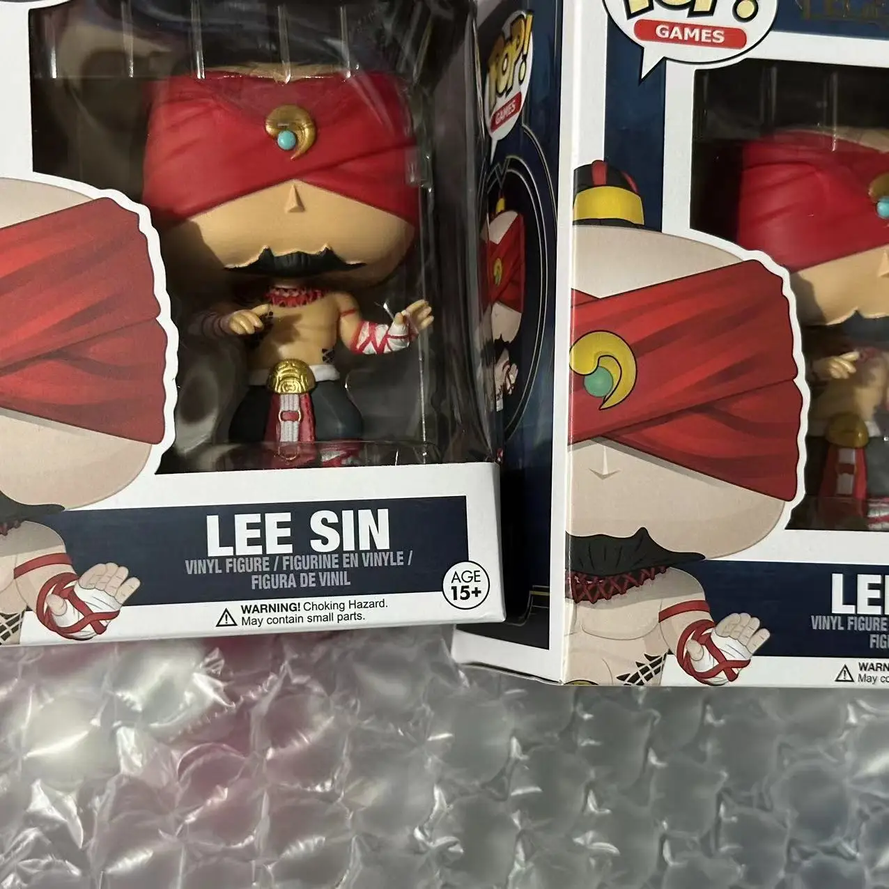 LEESIN Figure Genuine Original Packaging Brand New