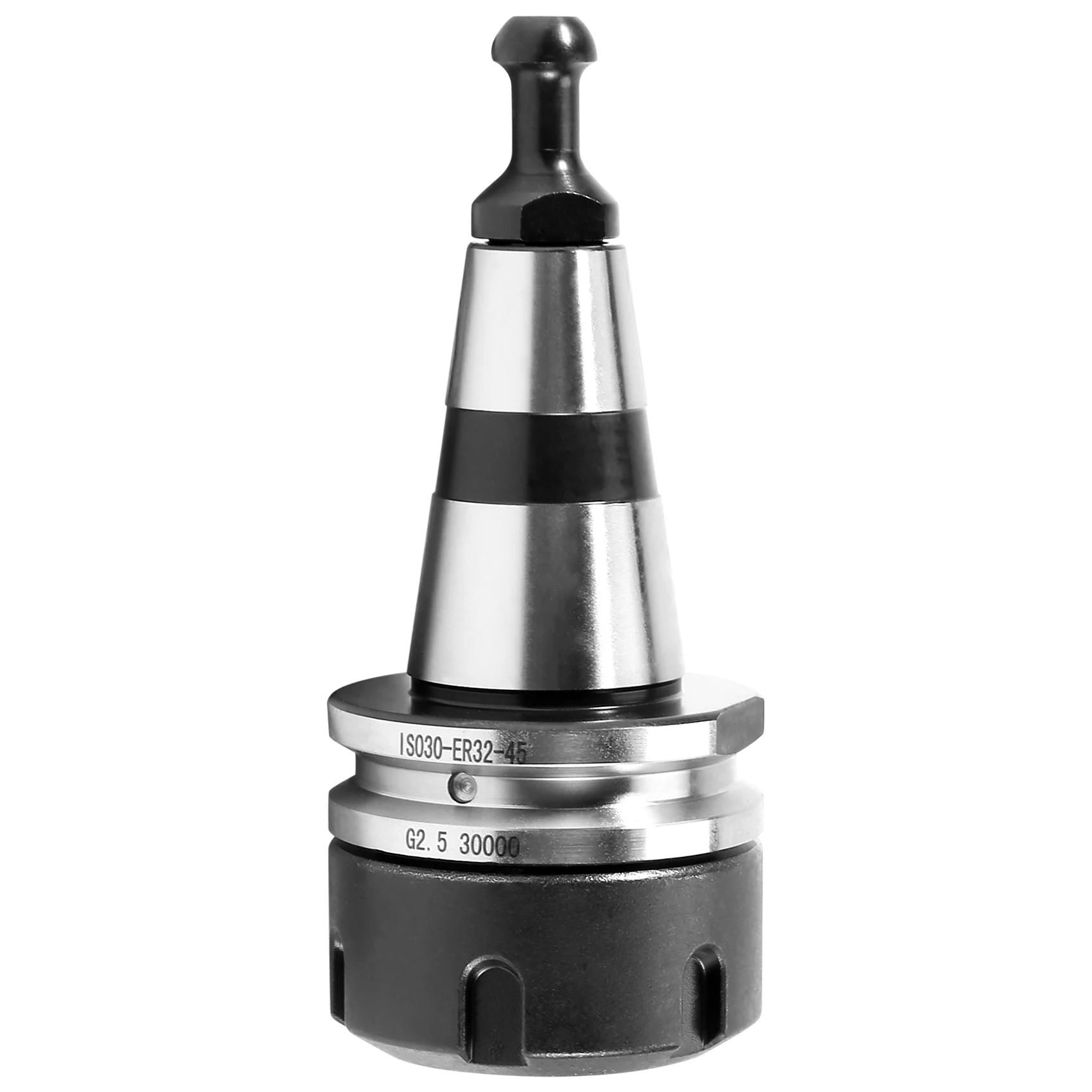 A43T ISO30 ER32 التوازن كوليت تشاك G2.5 30000 دورة في الدقيقة حامل أدوات CNC #4