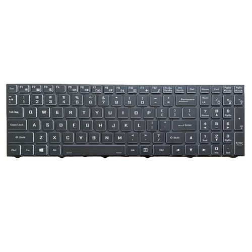 Imagen 2 del producto Teclado para ordenador portátil de EE. UU. para GIGABYTE Gaming G5KC G5 MD GD G7 MD GD G7KC 6-80-N15Z0 N815Z0 CVM18H96GB9430 CVM18H93