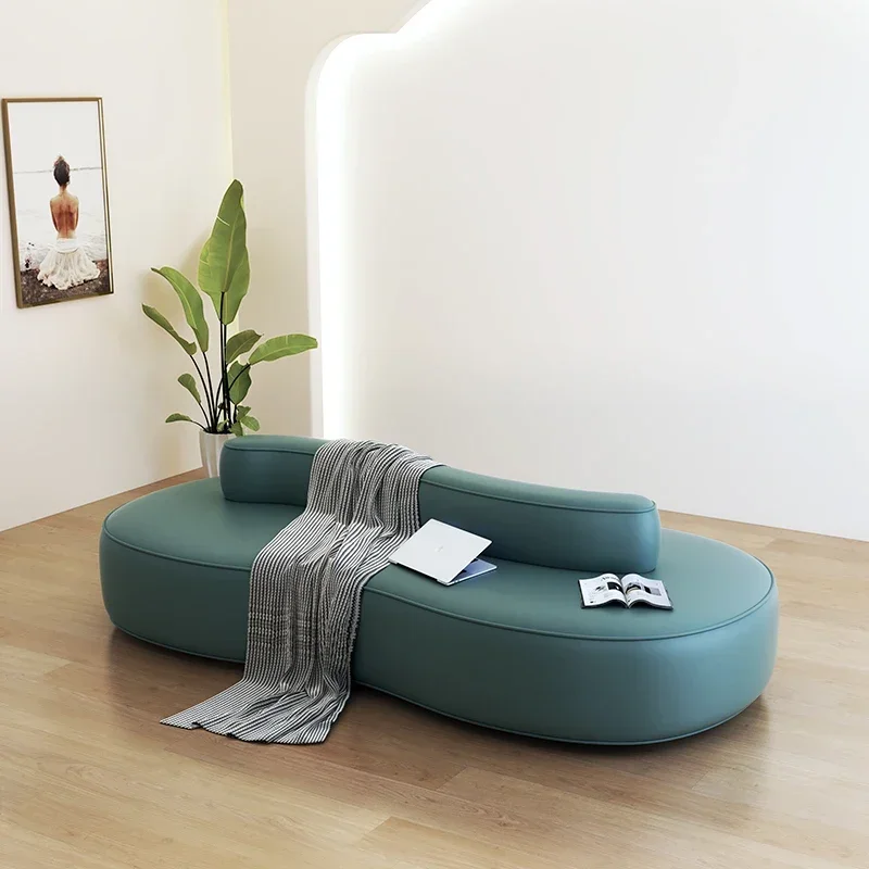 الشمال الحديثة مصمم أريكة فاخرة كرسي الأبيض الطابق Loveseat أريكة كسول صالة Divano Da Soggiorno أثاث الشقق