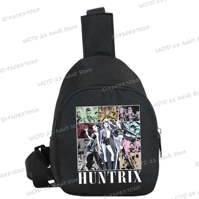 Рисунок 4 - Детские сумки на плечо с рисунком аниме