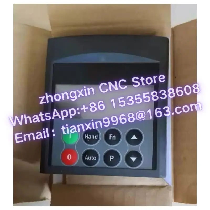New Original G120 Intelligent Operation Panel IOP BOP-2 6SL3255-0AA00-4CA1 6SL3243-0BB30-1FA0