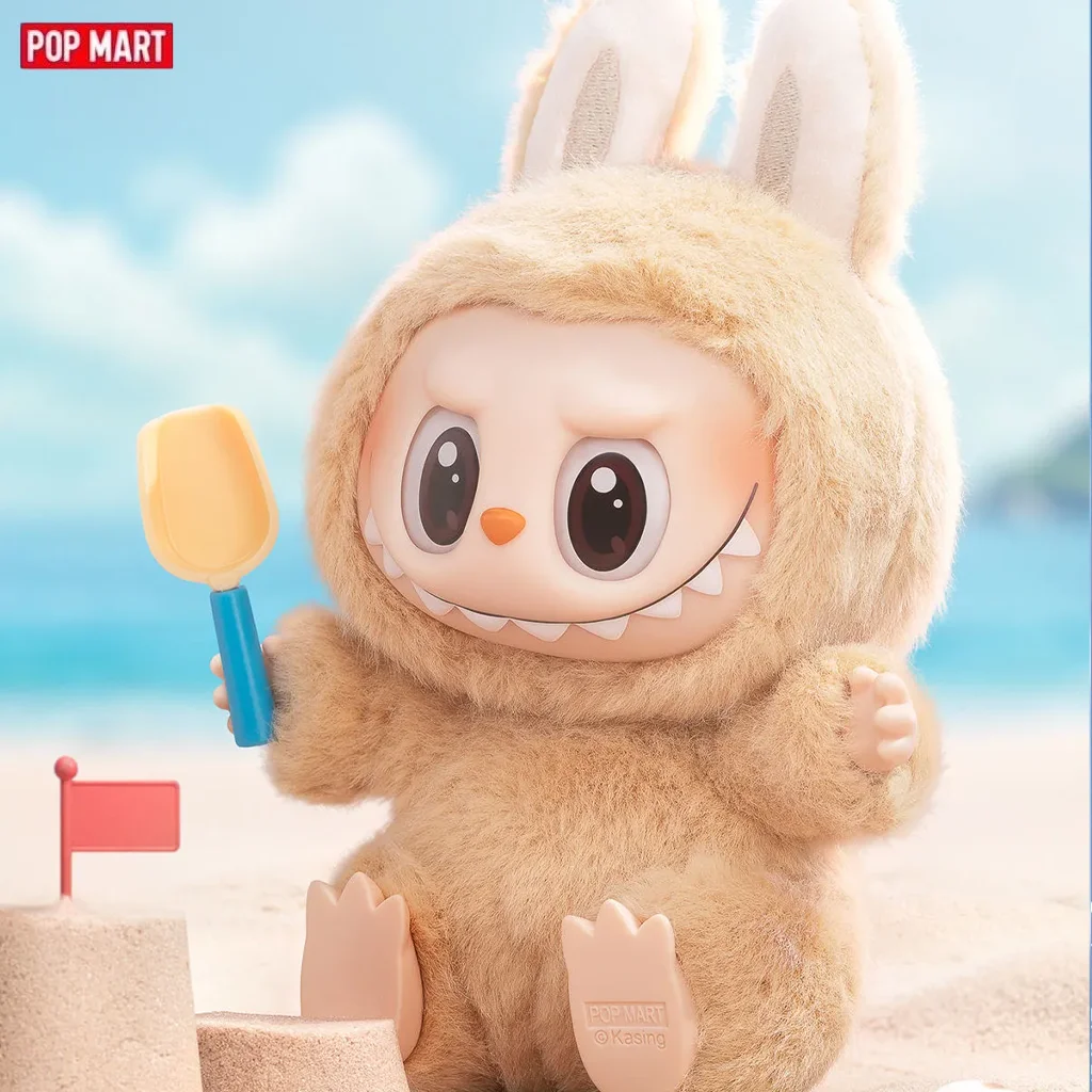 صندوق أعمى للحفلات الجلوس الرسمي من Pop Mart، 2024 دمية فيروسية جديدة، شحن سريع عالمي!