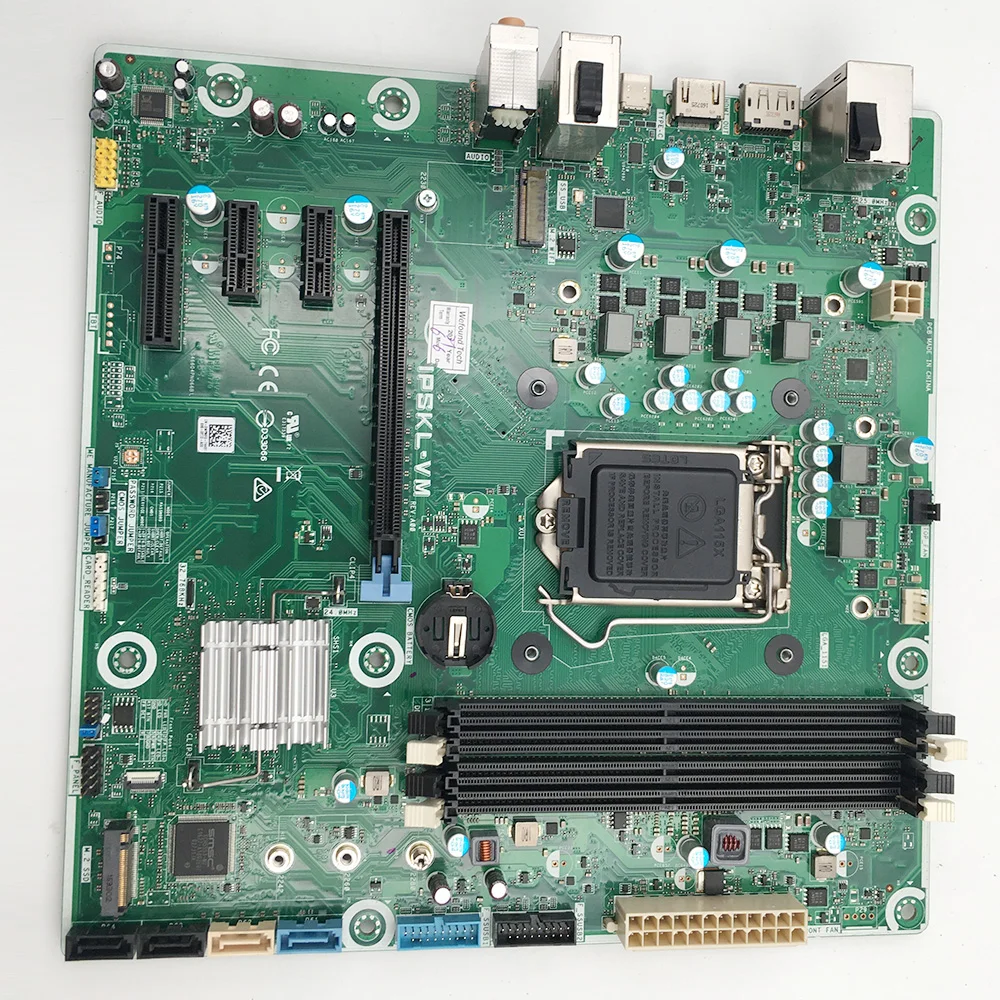 

PC Desktop Motherboard For DELL XPS 8910 Mainboard Z170 LGA1151 IPSKL-VM WPMFG 0WPMFG CN-0WPMFG