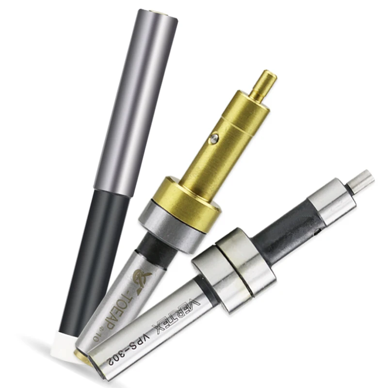 Imagem -06 - Cnc Anti-magnético Cerâmica Ferramenta Setter Edge Finder de Alta Precisão tipo Excêntrico Estilo Normal Cerâmica Vertical com Mola