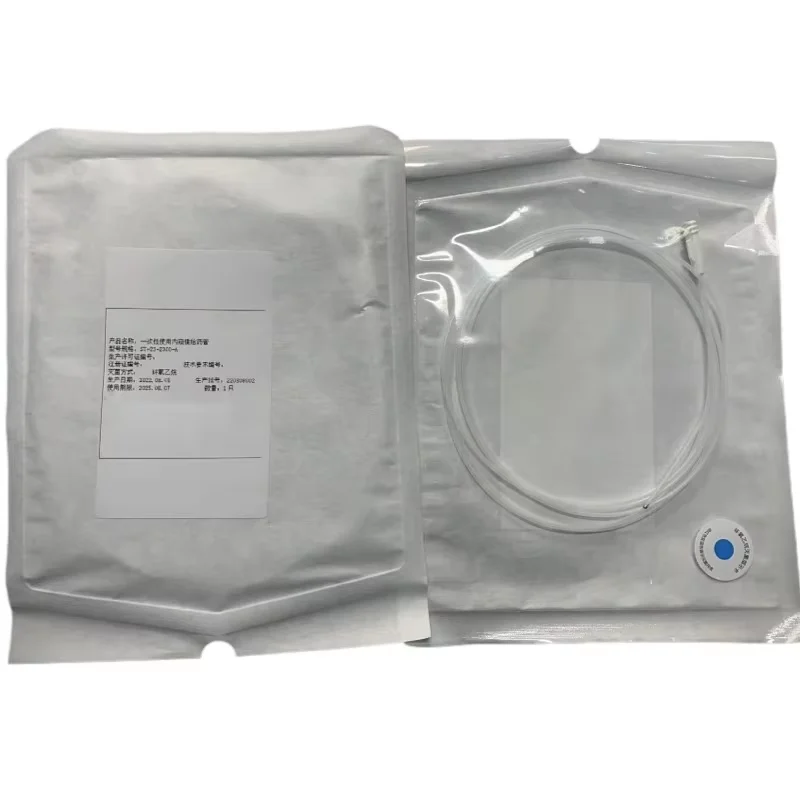 High-Quality Disposable Endoscope Spray Catheter for Respiratory or Gastrointestinal Mucosa