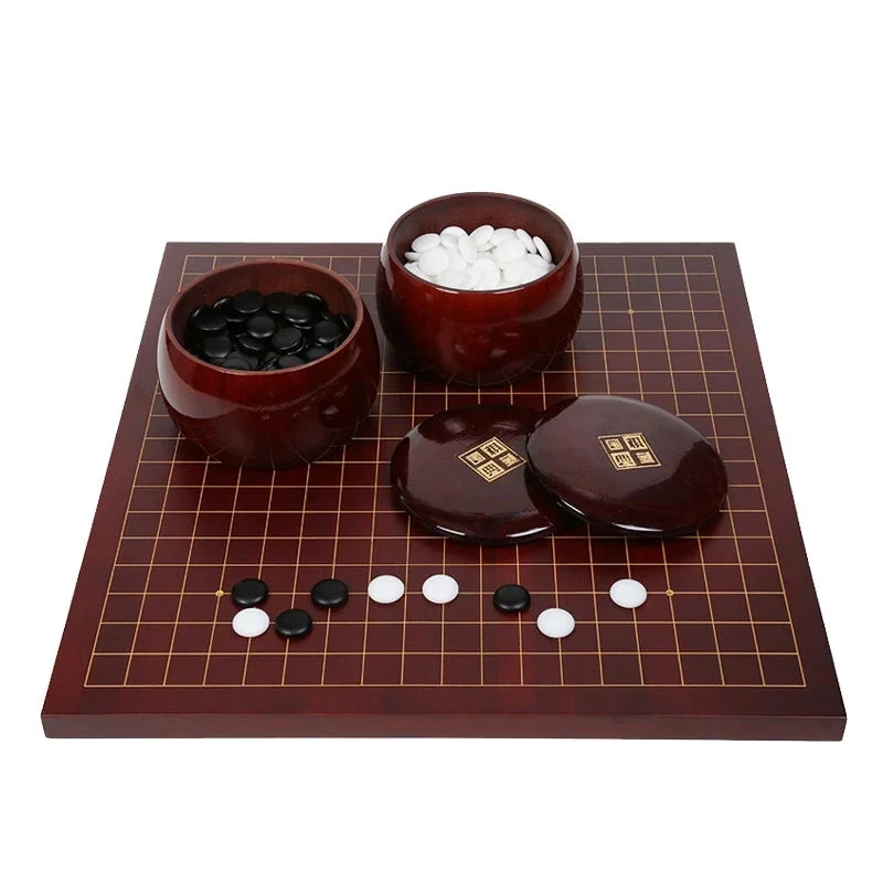 Professional Chess Set Wooden Board Game Table Family Chinese Chess Portable Tournament Souvenir Jiegos De Mesa Entertainment