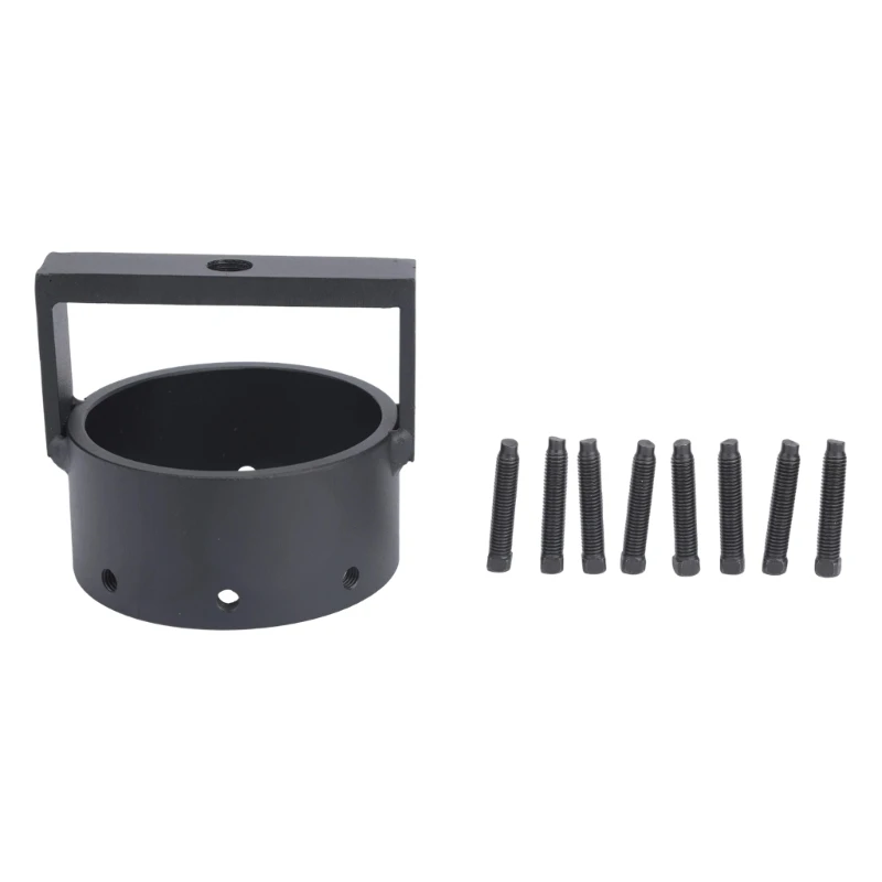 3.7inch Steel CV Axles Shaft Removal Head for Matching Mechanical Pulling Gear