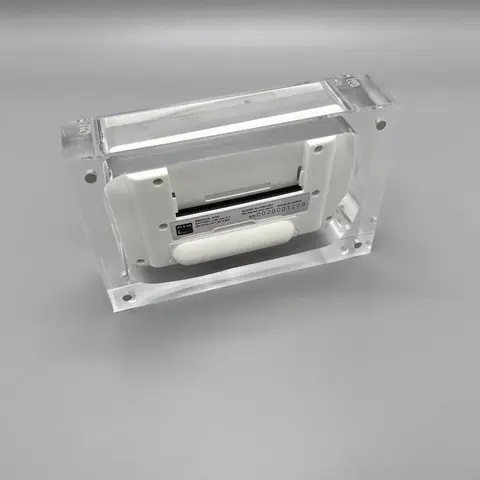 WSC के लिए वंडर स्वान कलर के लिए ऐक्रेलिक चुंबकीय कवर कंसोल स्टोरेज बॉक्स उच्च पारदर्शिता डिस्प्ले बॉक्स 10 best sales आश्चर्यजनक हंस - №3