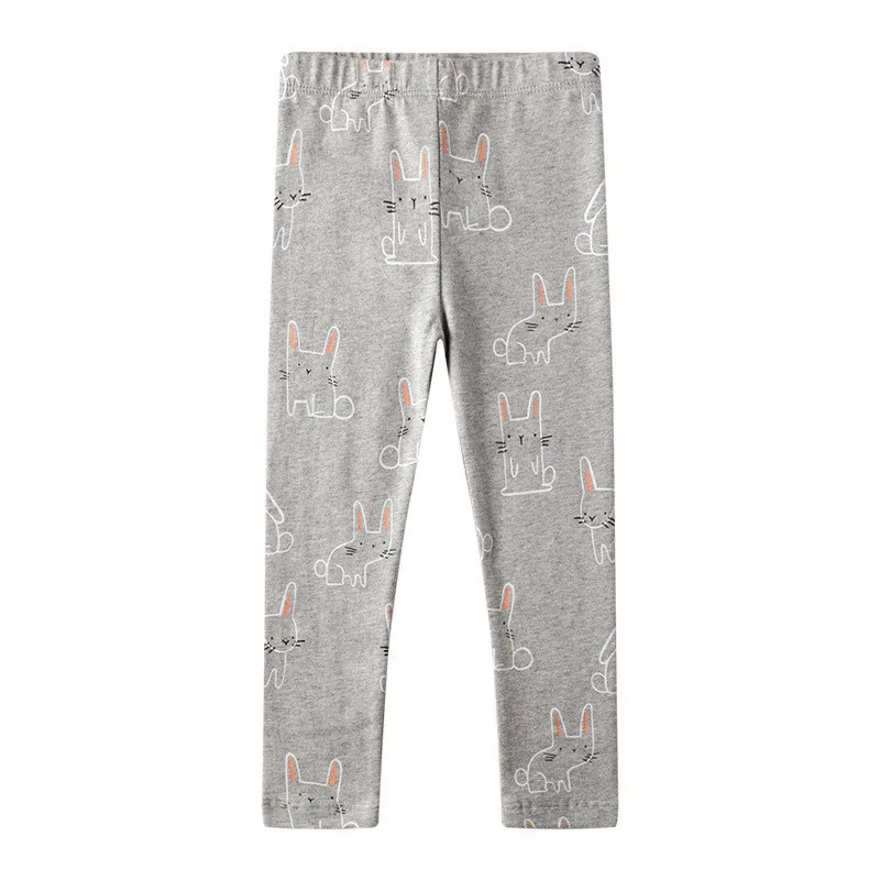 Springen Meter Baby Leggings Hosen Für Herbst Frühling Kinder Kleidung Tiere Stickerei Heißer Verkauf Kleinkind Dünne Hosen Mädchen – Detail 15