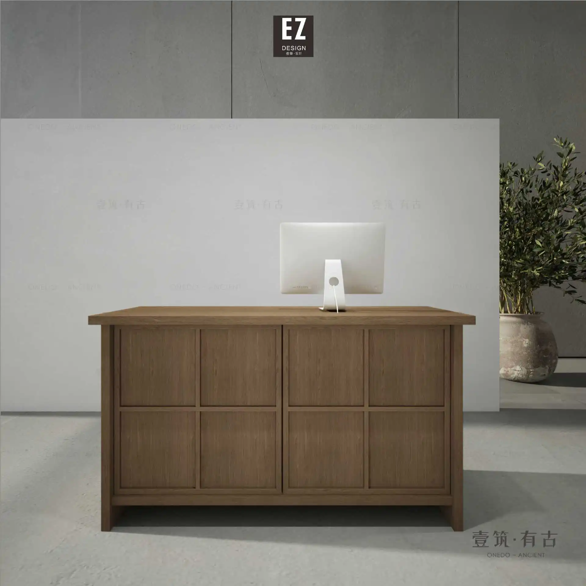 Simple checkout page Shop Small supermarket Convenience store Counter style Beauty salon