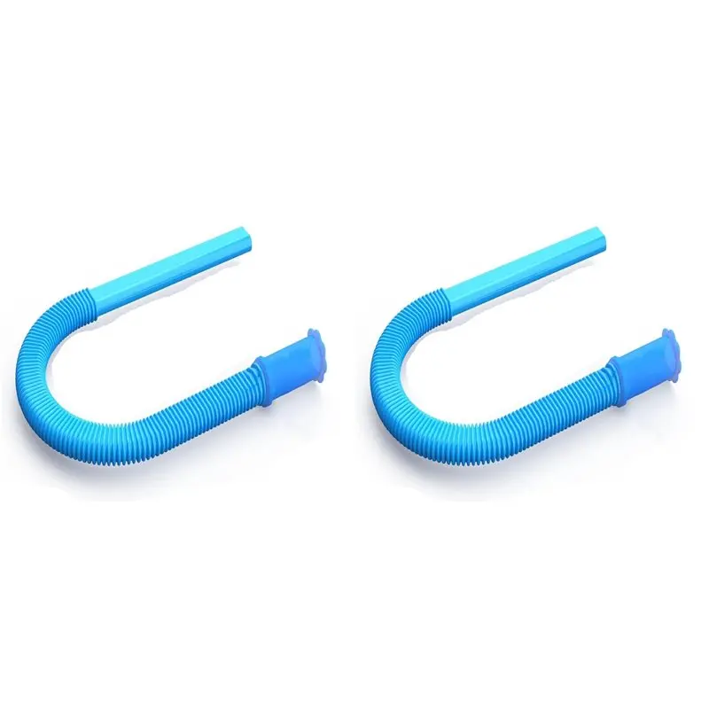 B62B-2X Vacuum Hose Attachment Dryer Vent Cleaner Kit Compatible With All Vacuum Cleaner, Quickly Lint Remover