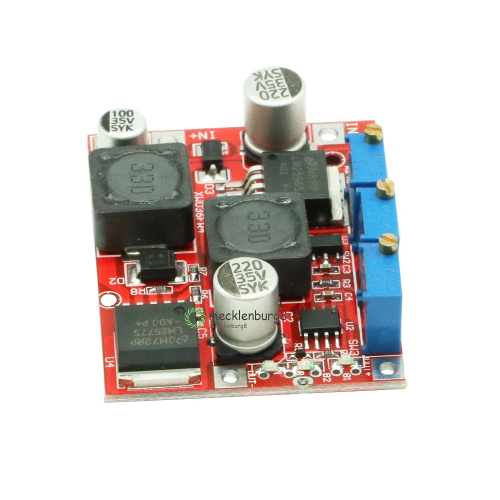 LM2596S DC-DC LM2577S Step Up Down Boost Buck Voltage Power Converter Module Non-isolated Constant Current Board For arduino