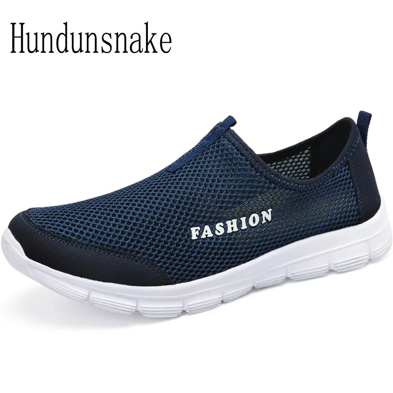 Hundun snake Laufschuhe für Männer Turnschuhe 2018 Sport Mesh atmungsaktiv Sommer Barfuß Turnschuh männlich Krasovki Erwachsenen Gummis chuhe T236