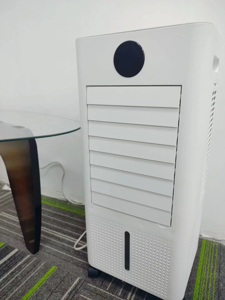 

Вентилятор кондиционера, механизм холодного воздуха, вентилятор кондиционера для спальни с одним охлаждением, холодильный блок с водяным охлаждением